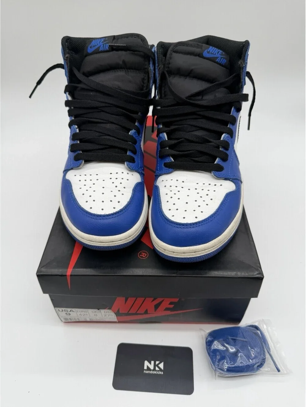 Jordan all our
